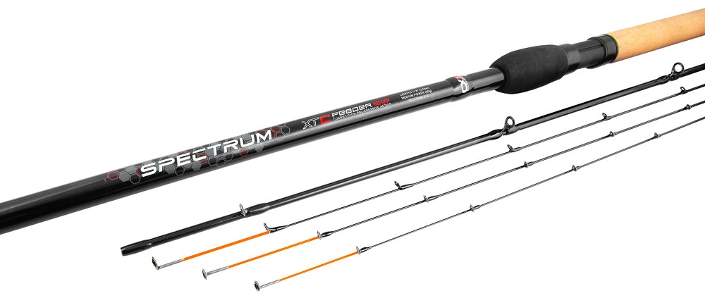 Trabucco Prut Spectrum XTC Comp. Feeder MP 3,55m,60g