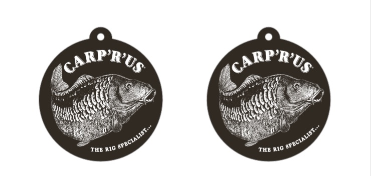 Carp´R´Us vůně do auta