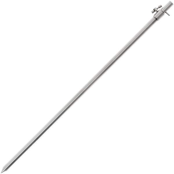 Zfish Vidlička Stainless Steel Bank Stick 30-50 cm