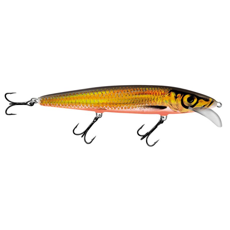 Salmo Wobler - Whacky 15 Gold Chartreuse