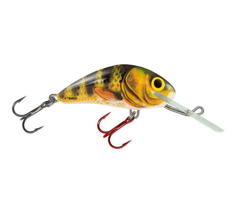 Salmo Wobler - Hornet 6F Real Identity Perch