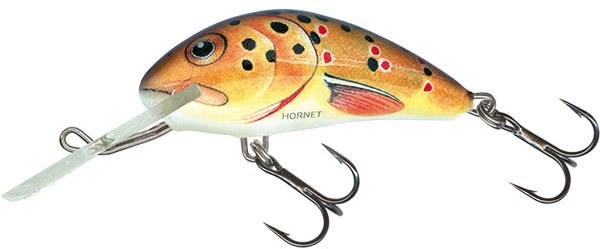 Salmo Wobler - Hornet 6S Trout 6cm, 14g