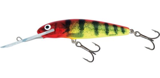 Salmo Wobler - Minnow 7SDR Clown Yellow Perch