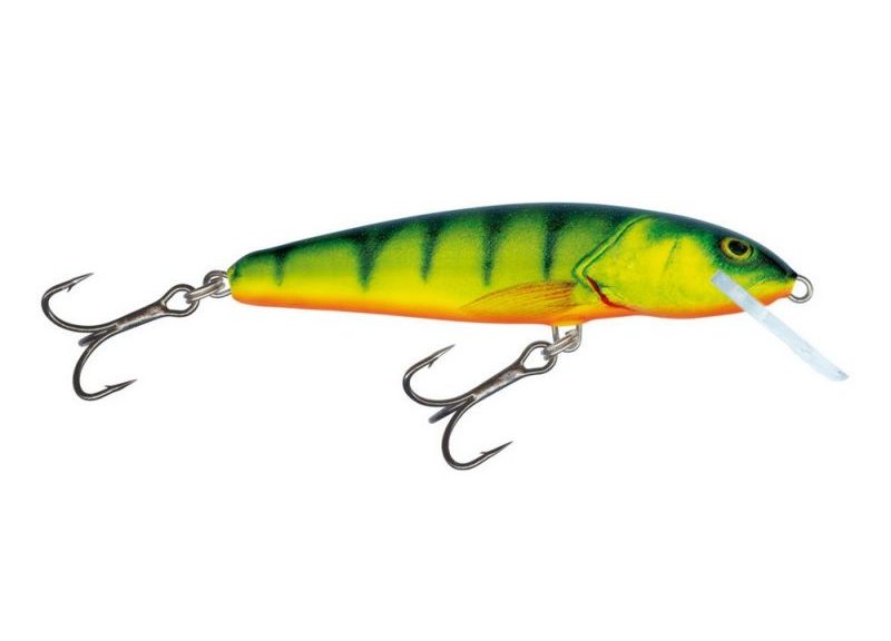 Salmo Wobler - Minnow 7SDR Hot Perch