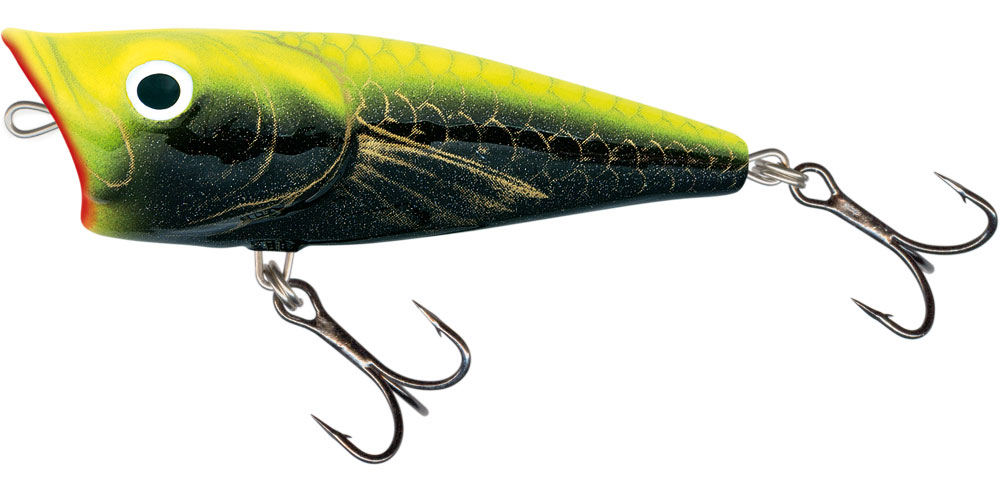 Salmo Wobler - Salmon Pop 6 Carbon Killer