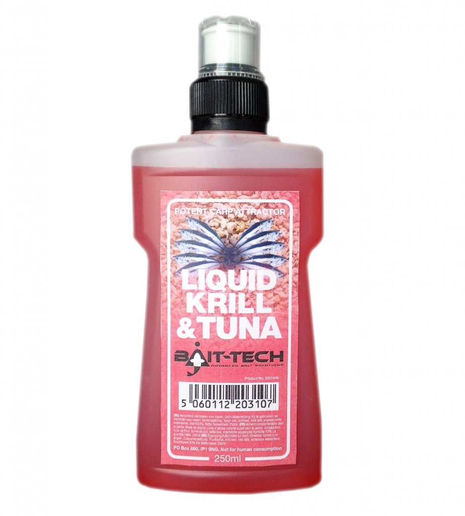Bait-Tech Esence - Liquid Krill/Tuna