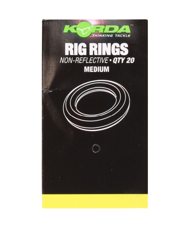 Korda Kroužky Rig Ring Medium