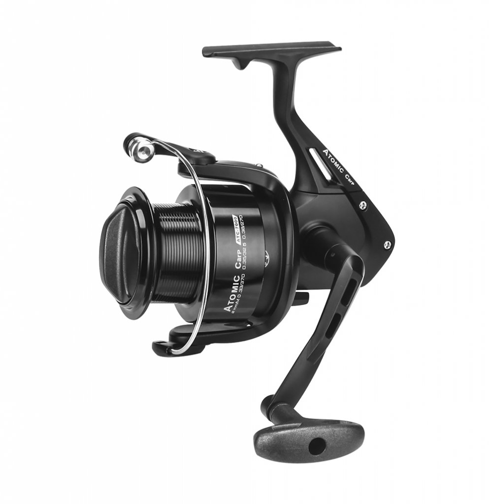 Okuma Naviják - Atomic Carp ATC FD7000