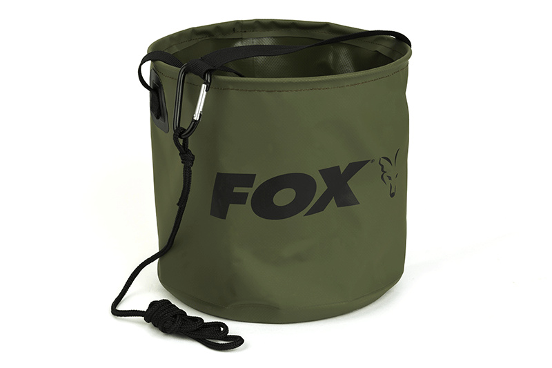 Fox Vědro Collapsable Large Water Bucket