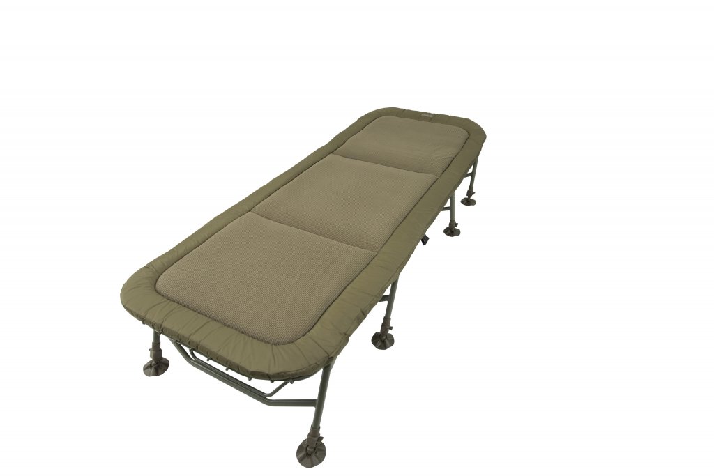 Trakker Lehátko - RLX 8 Leg Bed