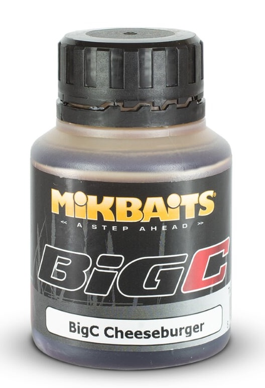 Mikbaits BiG ultra dip BigC Cheeseburger 125ml