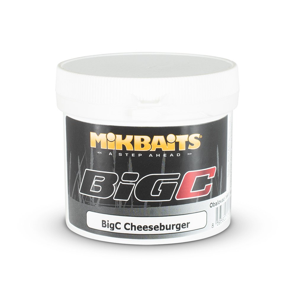 Mikbaits BigC těsto Cheeseburger 200g