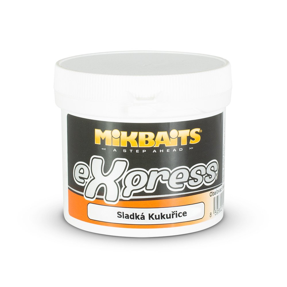 Mikbaits eXpress těsto Sladká kukuřice 200g