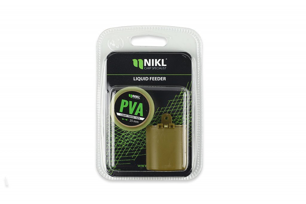 NIKL Liquidfeeder 40g + PVA Liquid Tape 7m