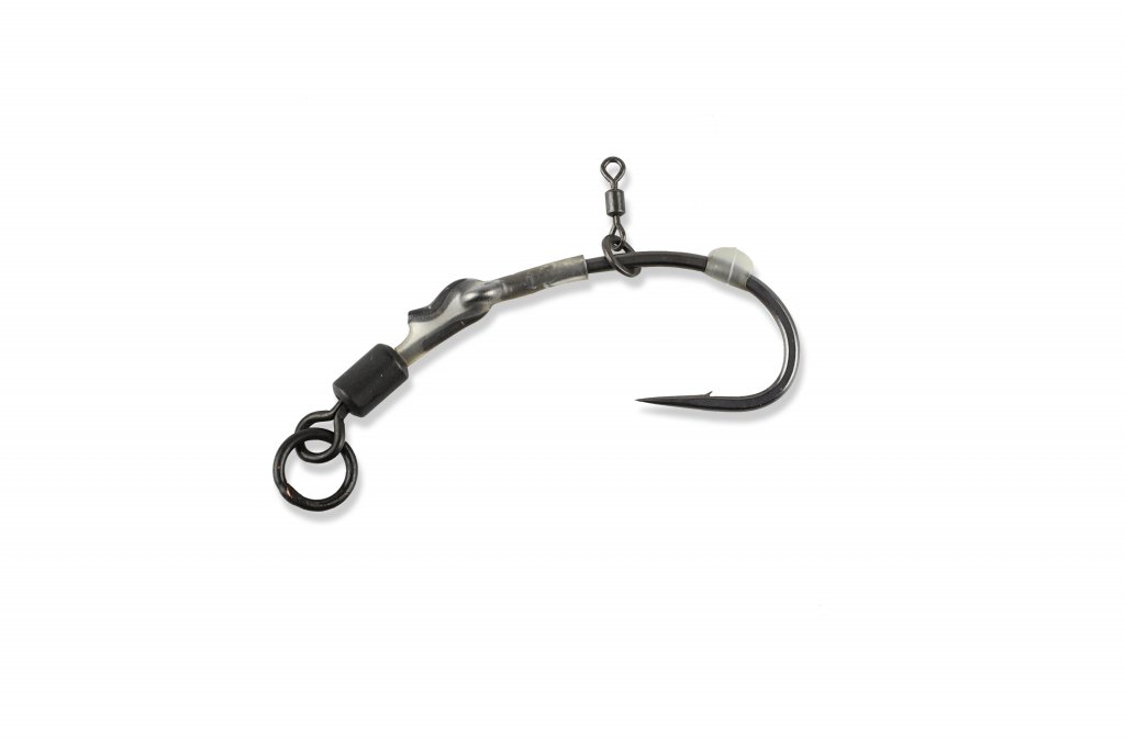 Carp´R´Us Ready Naked Ronnie rig