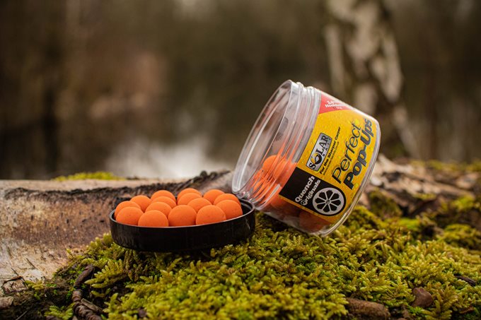 SOLAR Quench Pop-Ups 14mm, 50g