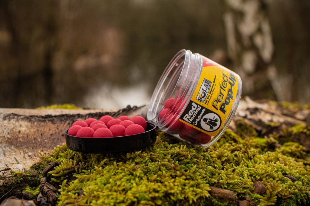 SOLAR Red Herring Pop-Ups 50g