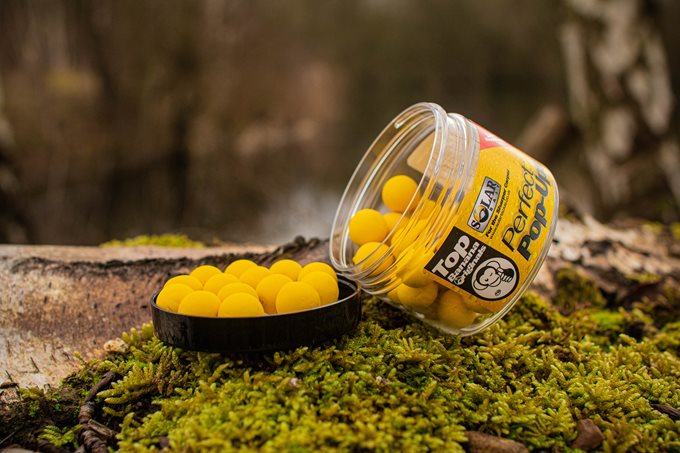 SOLAR Top Banana - Pop-Ups 50g