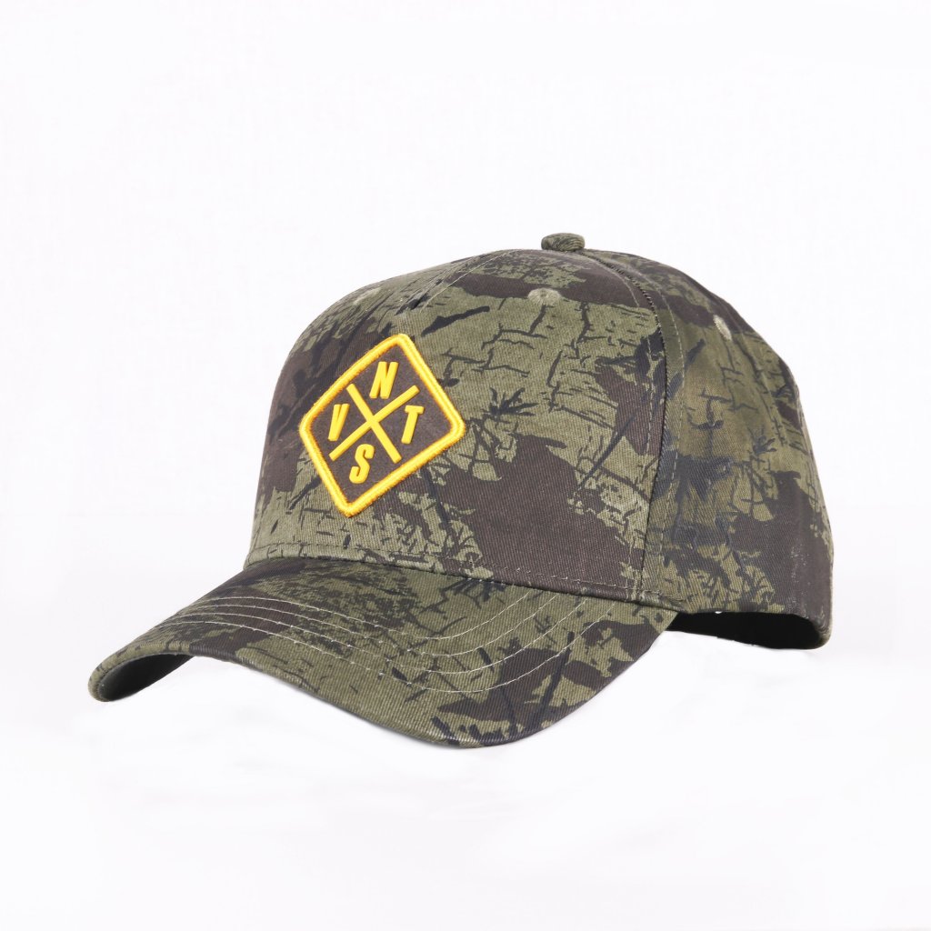 Navitas Kšiltovka - Crux Camo Cap