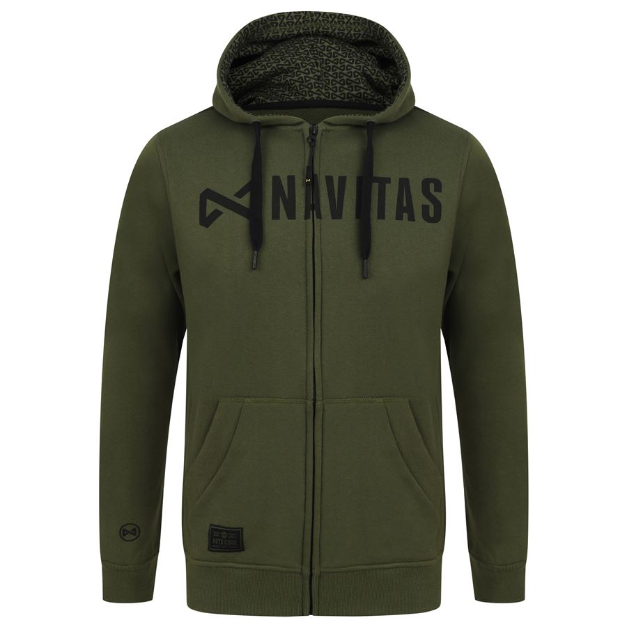 Navitas Mikina - CORE Zip Hoody M