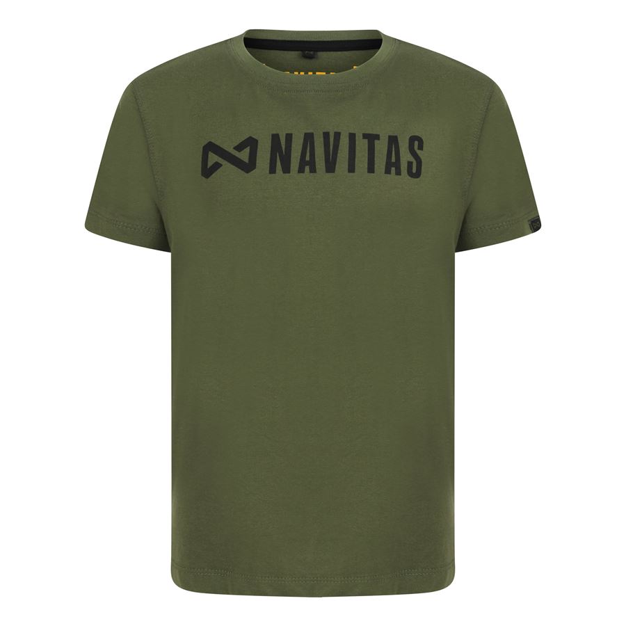 Navitas Tričko Kids CORE Tee