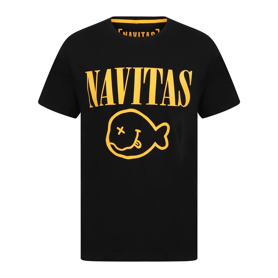 Navitas Tričko - Kurt Tee Black M