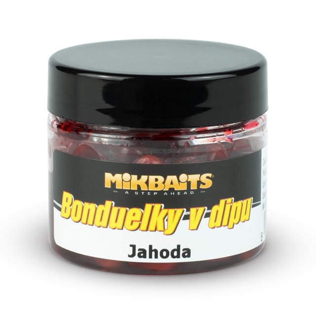 Mikbaits Bonduelky v dipu 50ml