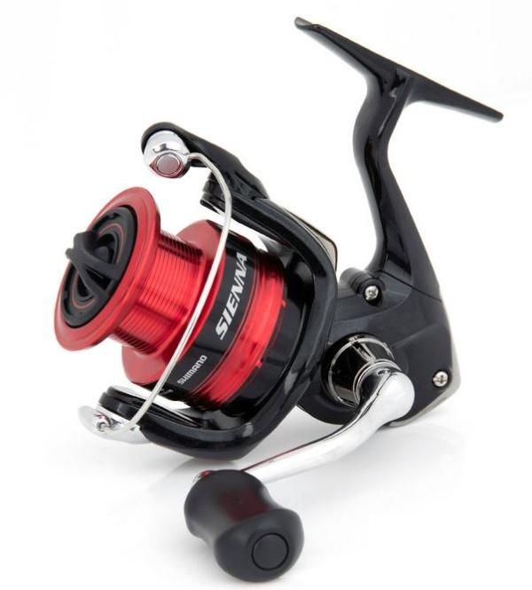 Shimano Naviják - Sienna 4000FG