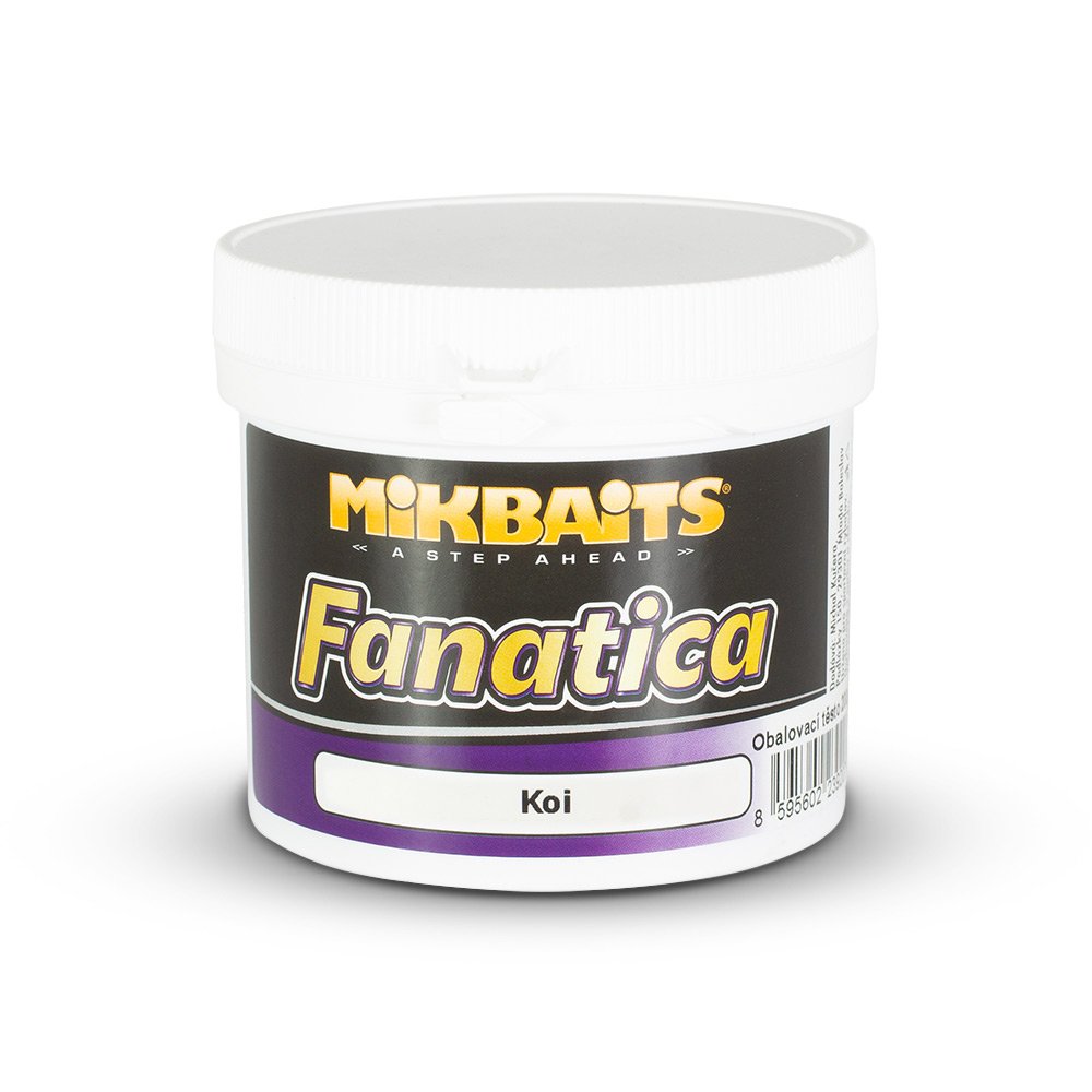 Mikbaits Fanatica těsto Koi 200g