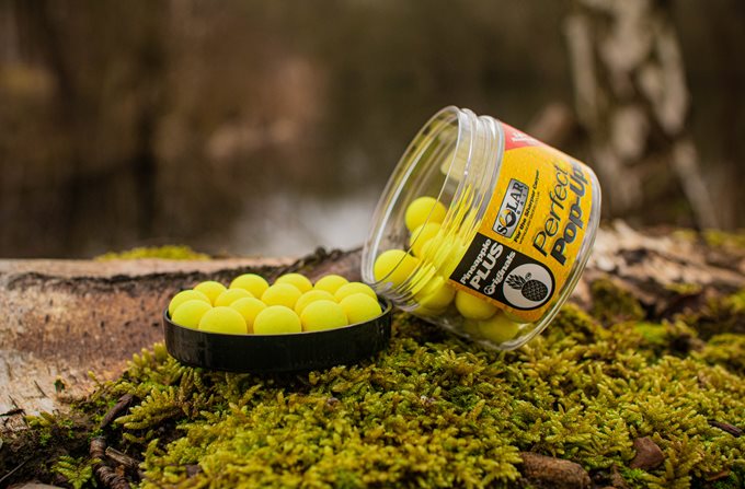 SOLAR Pineapple Pop-Ups 50g