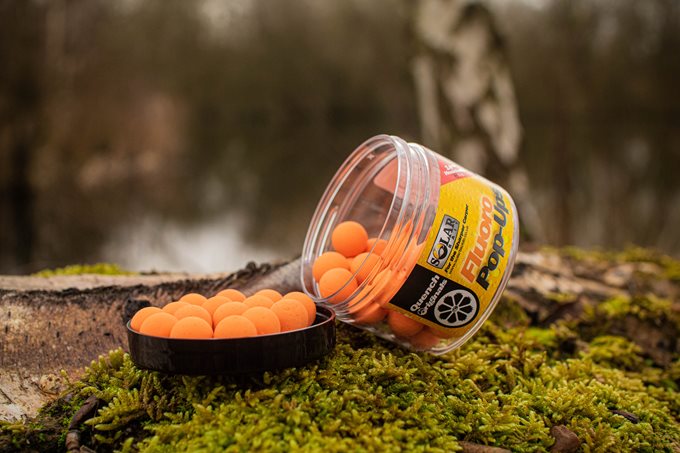 SOLAR Fluoro Quench Pop-Ups 50g