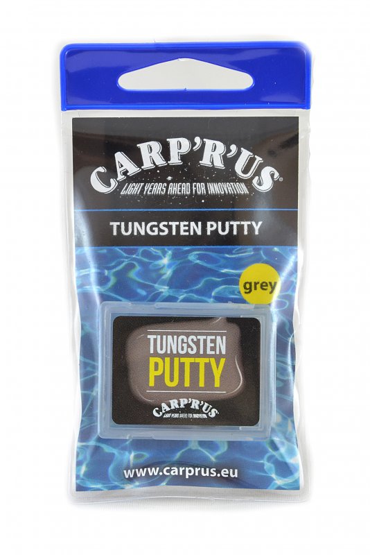 Plastické olovo - Tungsten Putty 2. jakost