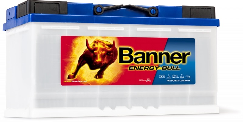 Banner Baterie Energy Bull 100Ah
