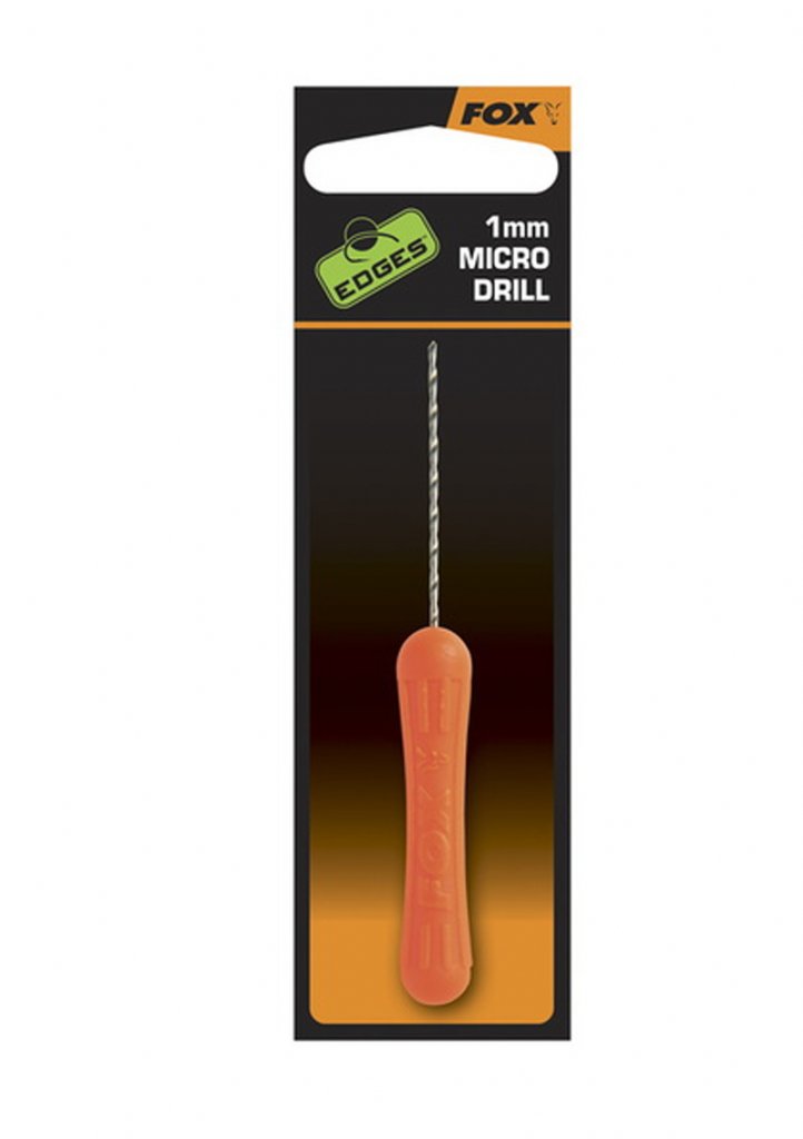 Fox Mini Vrtáček Micro Drill 1mm
