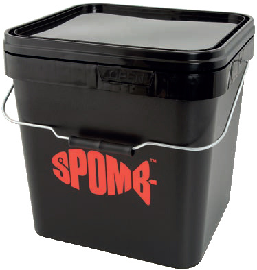 Spomb Kbelík Square Bucket 17l