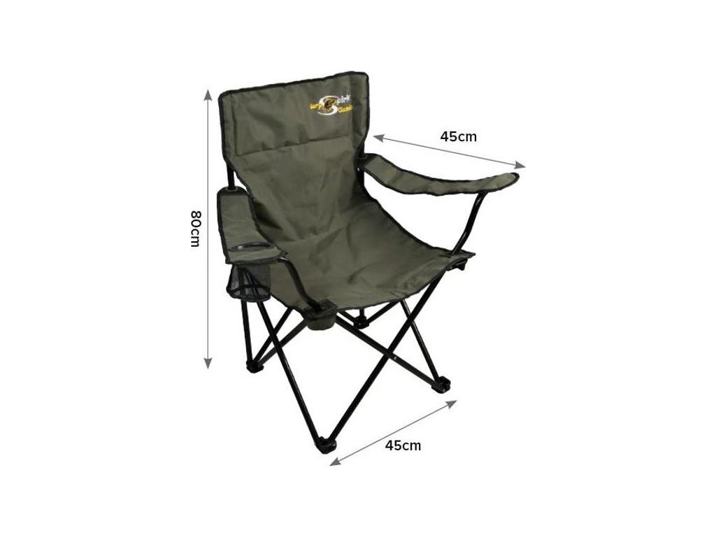 Carp Spirit Křeslo Longue Chair