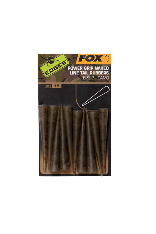 Fox Převlek na Závěsku - Power Grip Naked Line Tail Rubbers