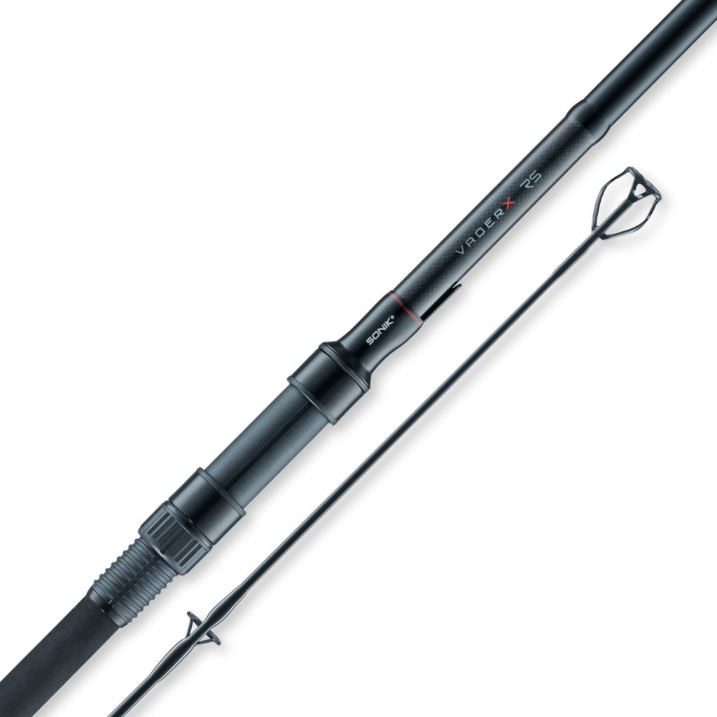 Sonik Prut VaderX RS S+M Hybrid Rod 12ft (3,6m)