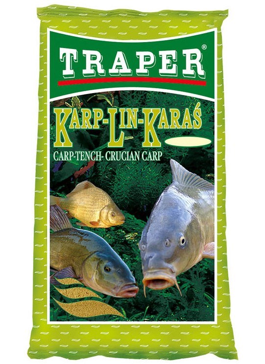 Traper Vnadící směs - Popular Universal