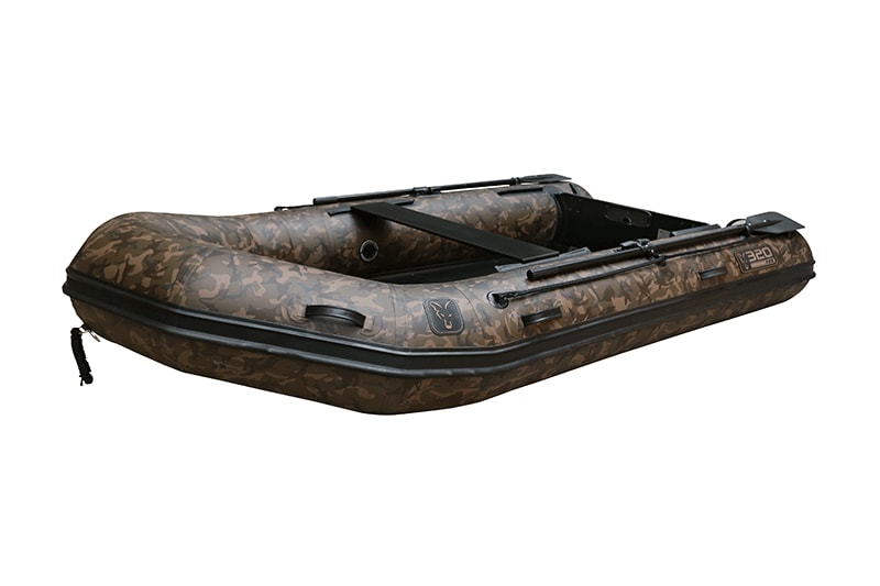 Fox člun - Inflatable Boat Camo 320