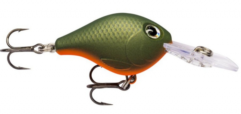 Rapala Wobbler - Deep Runner Ultra light crank - 3 cm