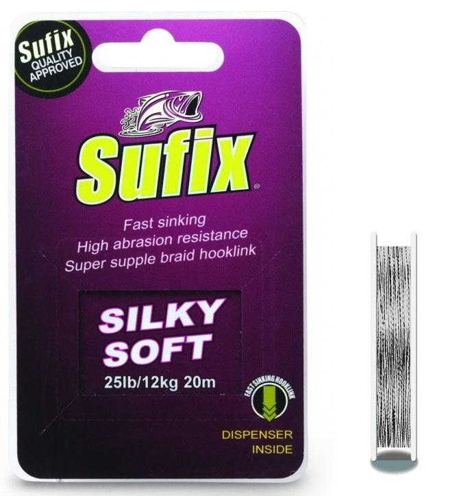 Sufix Návazcová Šňůrka - Silky Soft