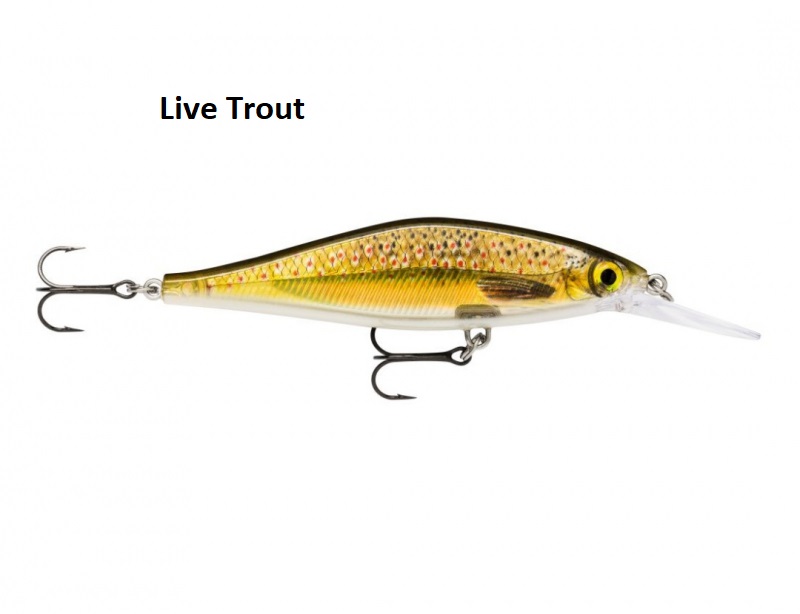 Rapala Wobbler - Shadow Shad - 9 cm