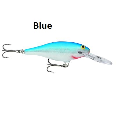 Rapala Wobbler - Shad Deep Runner - 9 cm