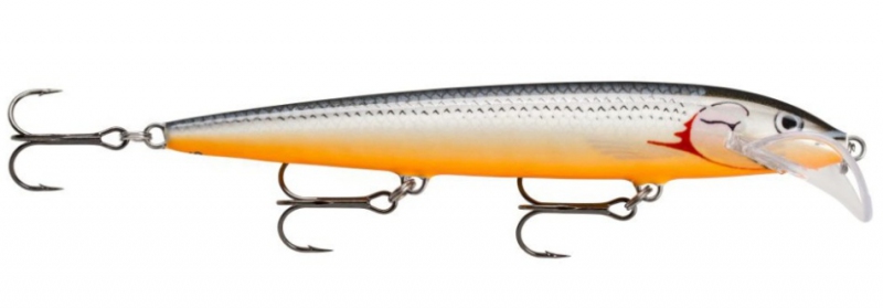 Rapala Wobbler - Scatter Husky - 13 cm