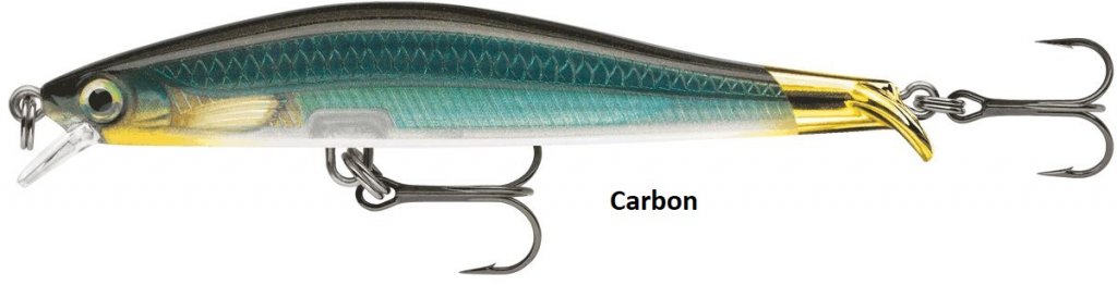 Rapala Wobler - Ripstop - 9 cm