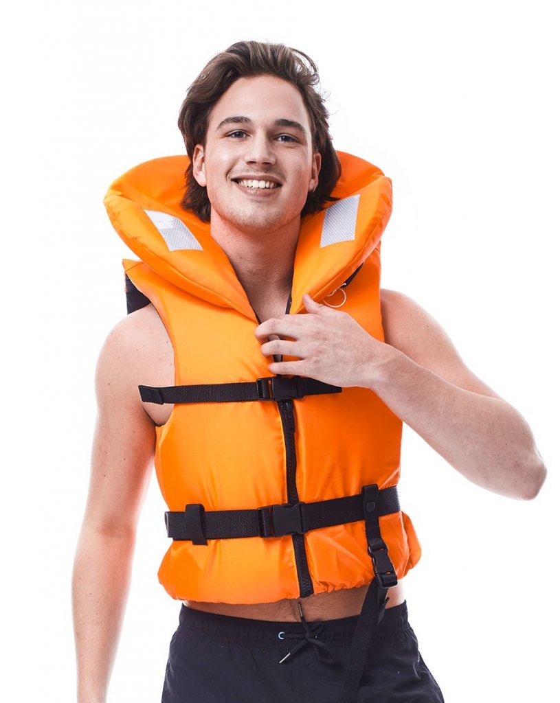 Jobe Vesta Boating Vest Orange L