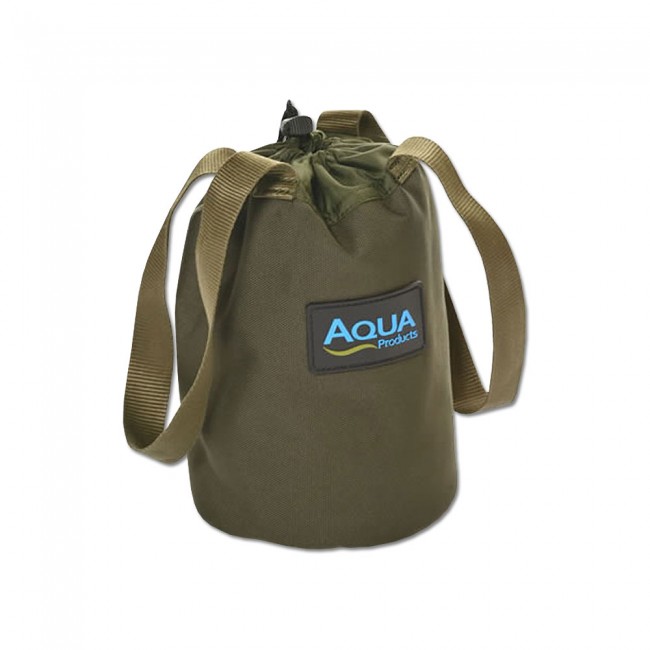 Aqua Pouzdro na vařič - Quilted Stove Bag Black Series