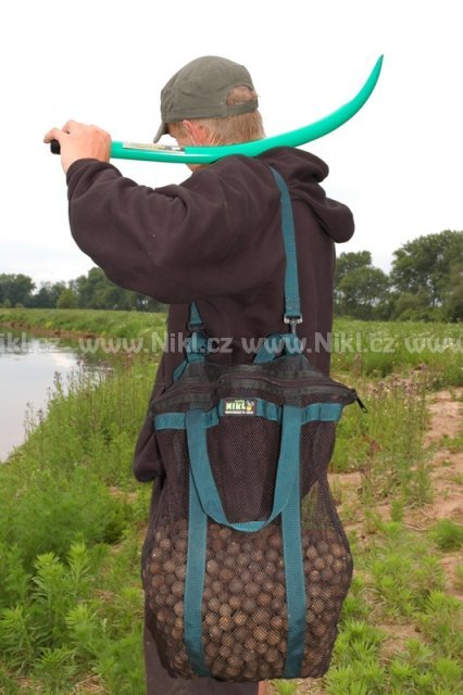 Nikl Sak na 18 kg boilies