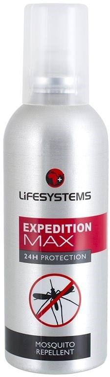Lifesystems - Repelent - Expedition Max DEET
